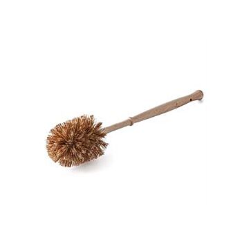 Ecoliving - Plastic Free Toilet Brush FSC (180g)