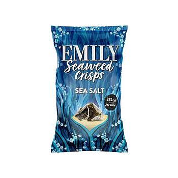 Emily Snacks - Emily Seaweed Salt 50g (50g)