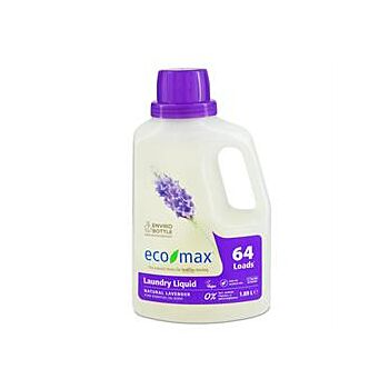 Eco-Max - Laundry Detergent Lavender (1890g)