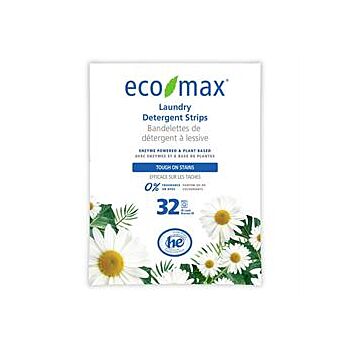 Eco-Max - Laundry Detergent Strips FF (32g)