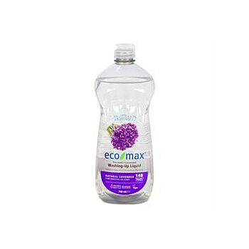 Eco-Max - Washing-Up Liquid Lavender (740ml)