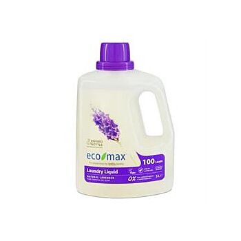 Eco-Max - Laundry Detergent Lavander (3l)