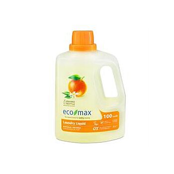 Eco-Max - Laundry Detergent Orange (3l)