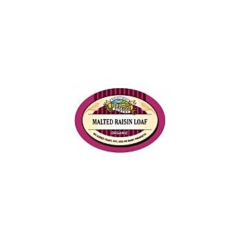 Everfresh Natural Foods - Org Malted Raisin Loaf (330g)