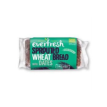 Everfresh Natural Foods - Org Sprouted Date Bread (400g)