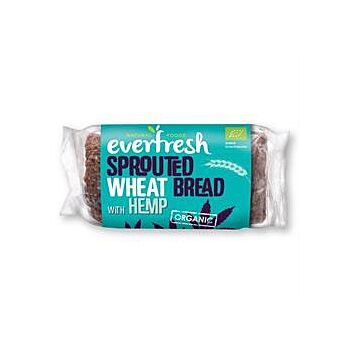 Everfresh Natural Foods - Org Sprout Wheat Hemp Bread (400g)