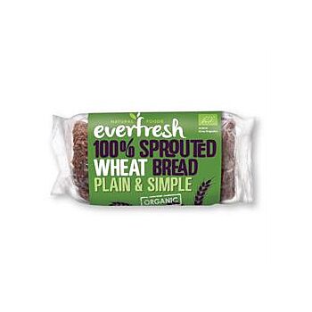 Everfresh Natural Foods - Org Sprout Wheat Bread (400g)