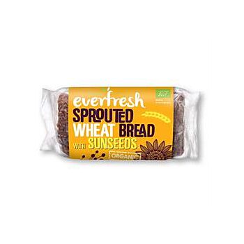 Everfresh Natural Foods - Org Sprouted Sunseed Bread (400g)