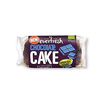 Everfresh Natural Foods - Org Sprouted Chocolate Cake (350g)