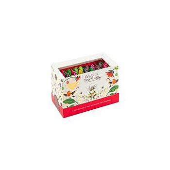 English Tea Shop - Sachets Advent Calendar (25 sachet)