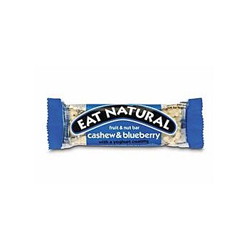 Eat Natural - Blueberry Cashew & Yoghurt (40g)