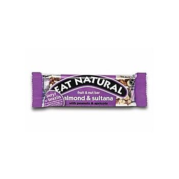 Eat Natural - Almond and Sultana Bar (50g)