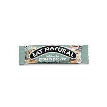 Eat Natural - Protein Packed Salted Caramel (45g)