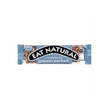Eat Natural - Protein Packed Choc Peanuts (45g)