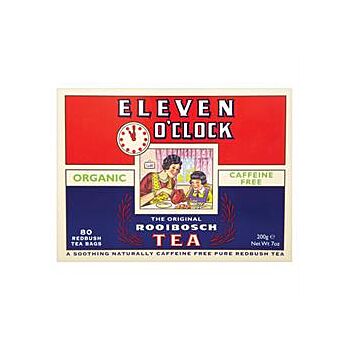 Eleven O'clock - Eleven O'clock Rooibos Tea (80bag)