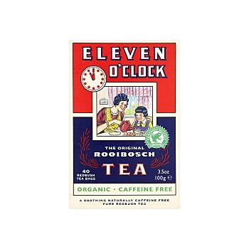 Eleven O'clock - Eleven O'clock Rooibos Tea (40bag)