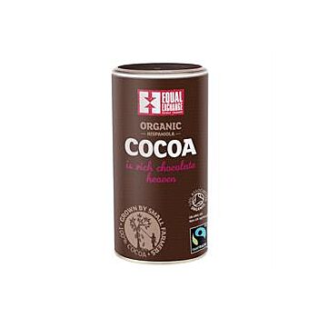 Equal Exchange - Org F/T Cocoa Powder (250g)
