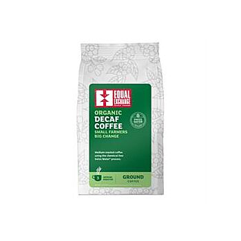 Equal Exchange - Org Decaf R&G Coffee (200g)
