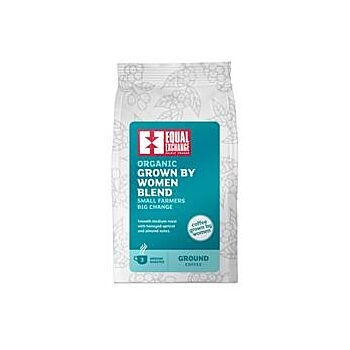 Equal Exchange - Org Grown By Women R&G Coffee (200g)