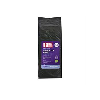 Equal Exchange - Organic Dark Roast Beans 1kg (1kg)