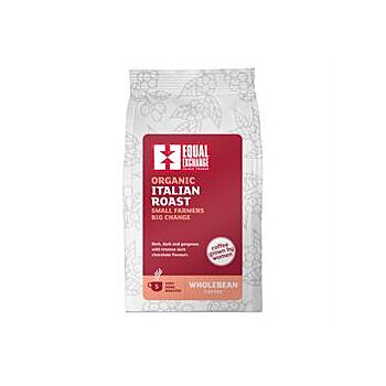 Equal Exchange - Org Italian Coffee Beans (200g)