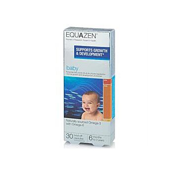 Equazen - Equazen Baby (30 capsule)