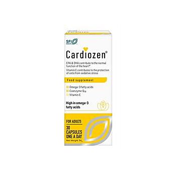 Equazen - Cardiozen (30 capsule)