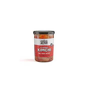 Eaten Alive - FREE Classic Kimchi (375g)