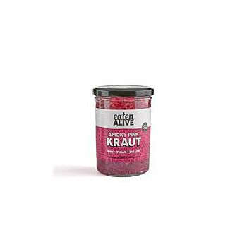 Eaten Alive - FREE Smoky Pink Kraut (375g)