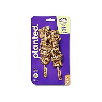 Planted - Chick'n Skewer Herbs & Spices (200g)