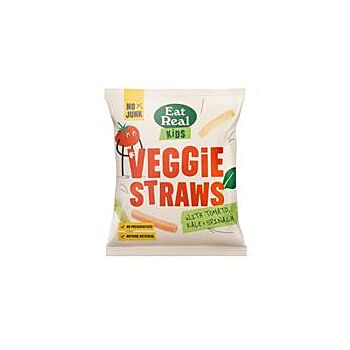 Eat Real - Kids Veggie Straws (20g)