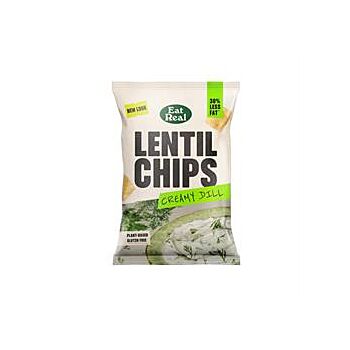 Eat Real - FREE Lentil Creamy Dill (95g)