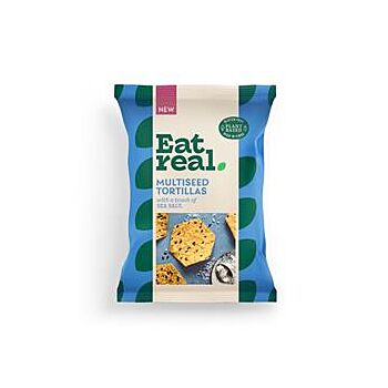Eat Real - FREE Tortilla Multiseed Salt (160g)