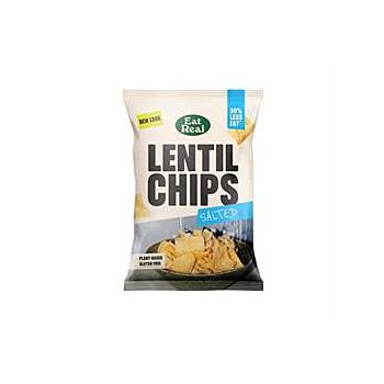 Eat Real - Lentil Chips Salted (95g)