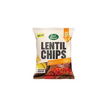 Eat Real - Lentil Chips Chilli & Lemon (40g)