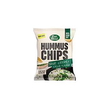 Eat Real - Hummus Sour Cream & Chive (45g)