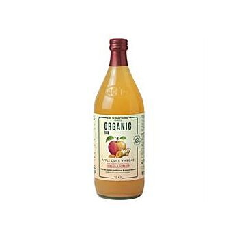 Eat Wholesome - ACV with Turmeric & Cinnamon (1000ml)