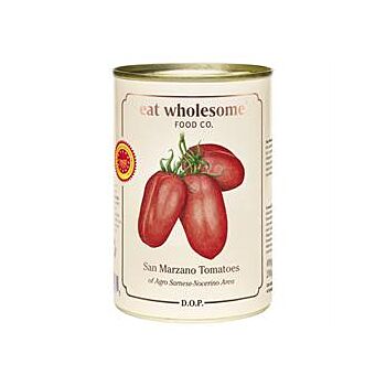 Eat Wholesome - San Marzano Tomatoes D.O.P. (400g)