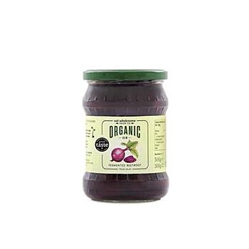 Eat Wholesome - Org Raw Fermented Beetroot (500g)