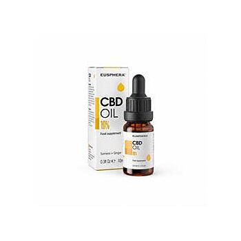 Eusphera - CBD oil 10% (10ml)