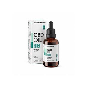Eusphera - CBD Oil Horse (50ml)