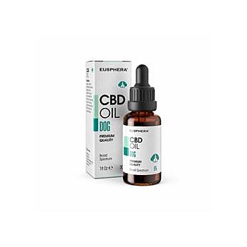 Eusphera - CBD Oil Dog (30ml)