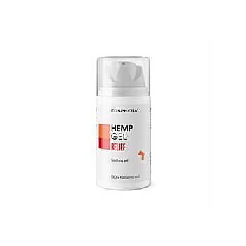 Eusphera - Hemp gel relief (75ml)