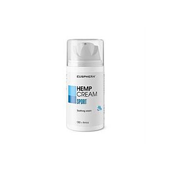 Eusphera - Hemp cream sport (75ml)