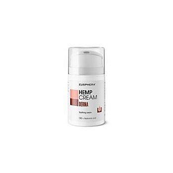 Eusphera - Hemp Cream Derma (50ml)