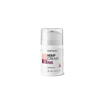 Eusphera - Hemp Cream Pelvis (50ml)