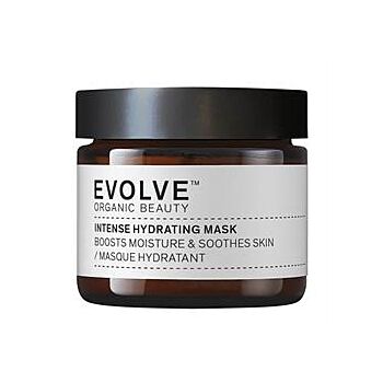 Evolve Organic Beauty - Intense Hydrating Mask (60ml)