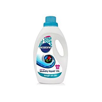 Ecozone - Non Bio Laundry Liquid (1500ml)