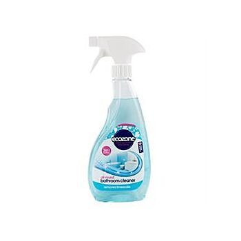 Ecozone - 3 in 1 Bathroom Cleaner Spray (500ml)