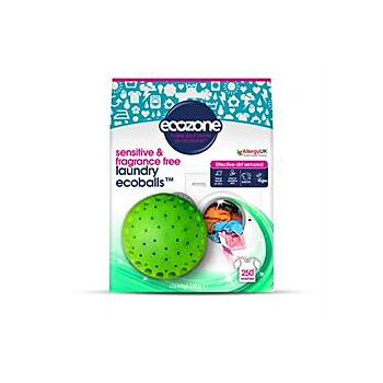 Ecozone - Ecozone Ecoballs 250 Washes (61g)